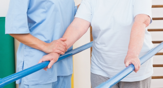 Valtraining en valpreventie - Fysio Balijelaan